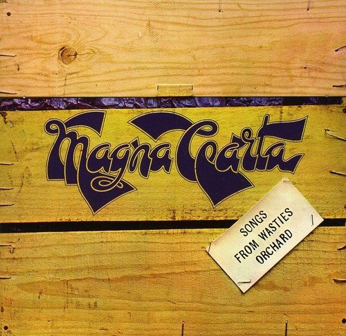 Songs from Wasties Orchard