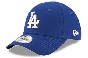 New Era MLB Gorra 9forty Ajustable Gorra de Béisbol Snapback Yankees Dodgers Tigers