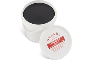 DELARA Grasso per la Pelle, 500 ml – Prodotto in Germania