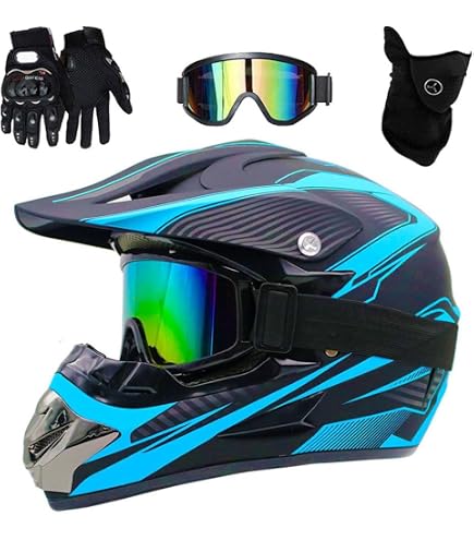 Casque de moto intégral approuvé par le DOT,équipement de protection supérieur RL,FRP,Go Karting