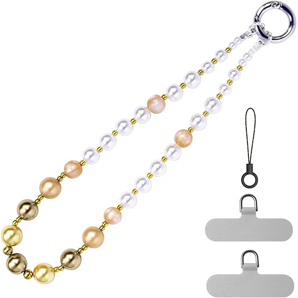 AOKSUNOVA Chaîne De Téléphone Portable Universelle Avec