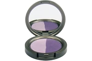 BWC Beauty Without Cruelty Mineral Duo Eyeshadow Pressed Purple Passion