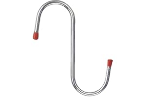 Connex DY222036 S-Crochet 165 x 52 x 65 mm 30 kg de charge