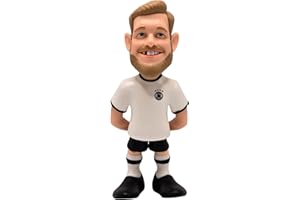 MINIX - Football Stars #190 - Niemcy - Fullkrugg 9 - Figurka kolekcjonerska 12 cm