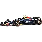Hot Wheels Formula 1 Model Car F1 Red Bull RB20 سيرجيو بيريز 11 - مقياس الصب 1:64 - الطول 8 سم - JBM19