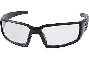 Howard Leight by Honeywell Uvex Hypershock Shooting Glasses