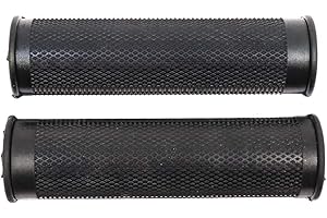 ‎ERSATZTEIL VON MMM Griffgummi Satz für MZ RT 125, schwarz, gerade