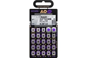 Teenage Engineering PO-20 Arcade Poche opérateur synthétiseur