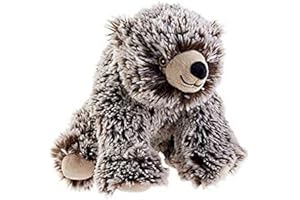 Faro flauschiges Hundespielzeug zum Spielen und Kuscheln Farbe Bär, Größe 17 cm