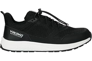 Viking unisex – barn Impact Wp SlPromenadskor