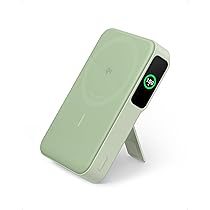 スマホアクセサリー Anker MagGo Power Bank 10K 15W Anker MagGo 10000mAh 15W czarny - Powerbanki - Sklep