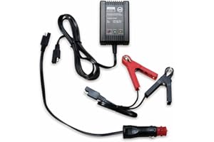 BAAS BIKE PARTS BAAS BA80 Automatiklader 800mA 6/12 V