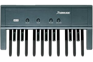 Studiologic - MP117 - Pédalier de basse midi - 17 pédales dynamiques
