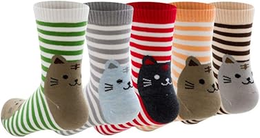 Women Funny Socks Cute Animals Fun Funky Novelty Gift for Ladies