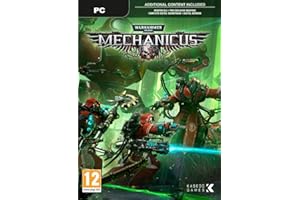 KALYPSO Warhammer 40.000: Mechanicus