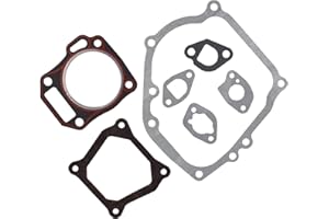 CANCANLE Kit de Juntas para Honda GX160 GX200 5.5HP 6.5HP 168F Motor Generador Bomba de Agua Cortadora de Césped