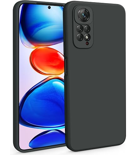 Cokitec Custodia per Xiaomi Redmi Note 11/11S Manga Assassination Classroom Duo
