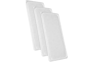 KWL-FILTERONLINE KWL Luftfilter für Viessmann Vitovent 300 (300/400 m3/h) | 1 Filterset | Filterset G3 | 3x Drahtrahmenfilter 237x411x5 mm. G3 | 7501793 | 7373373 | 7373374