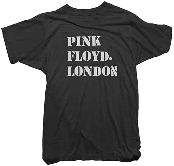 T-Shirt - Pink Floyd London Tee 
