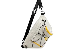 G4Free Riñonera grande para hombre y mujer, para deporte, viajes, senderismo, ciclismo