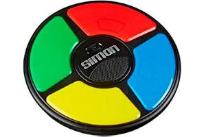 Hasbro Gaming Simon E93835L0 Elektroniskt Spel, Flerfärgad, 4.1 x 26.7 cm