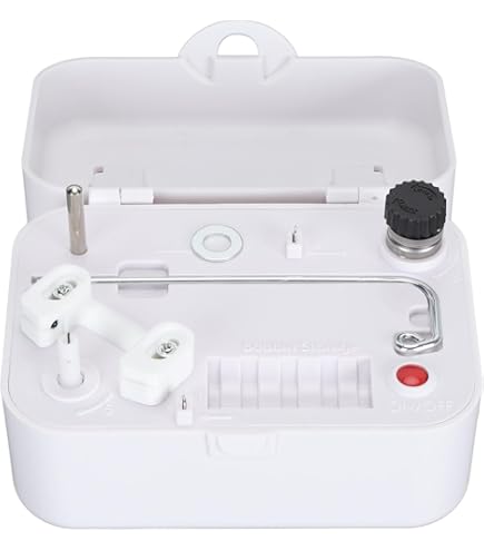 CKPSMS Marca: 1 caja de bobina #40079614 compatible con/reemplazo para la marca JUKI DX-2000QVP, 3000QVP, HZL-60, HZL-DX5, HZL-DX7, HZL-F300, HZL-F400, HZL- F600, HZL-G110, HZZ. L-G1200