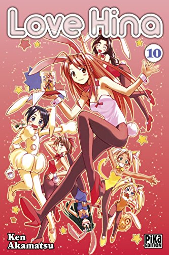 Download Love Hina T10 Download Love Hina T10