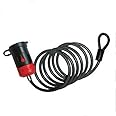 BOLT 7023721 6' Cable Lock for Toyota Keys