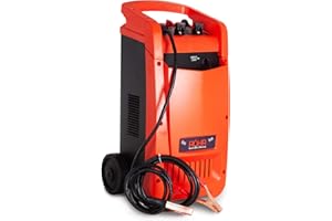 Röhr Battery Charger 100Amp 12V / 24V DFC-650P Intelligent Turbo/Trickle with Repair, Maintain and Jump Start - HGV/Lorry/Car