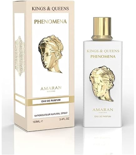 amaran tobacco Amaran Kings & Queen Tobacco Edp Perfume 100Ml: Buy Online at Best Price in  Egypt