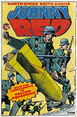 Download Johnny Red #6