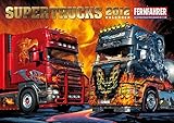 Supertrucks Kalender 2012 by