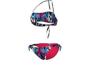 ARENA 2 sztuki Kobiety Women's Arena Water Prints Bikini Bandeau