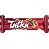 Eti Passion Cocoa Cream Mosaic Biscuit 100g x 24 Pcs