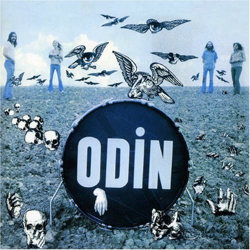 Preisvergleich Produktbild Odin - CD 1972 Krautrock + Bonus Longhair
