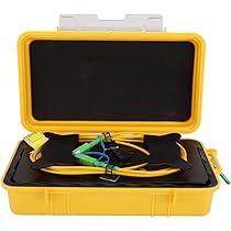 What is a launch cable used for
