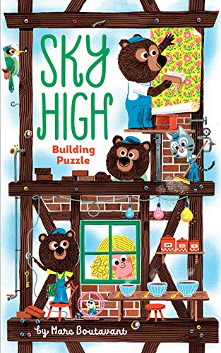 Télécharger Sky High Building Puzzle Gratuit