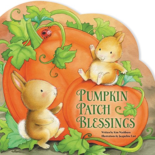 Pumpkin Patch Blessings (English Edition)