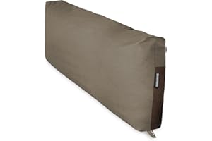 HAPPERS Cojines para Palets en Naylim Impermeable para Exterior 120x45 Arena