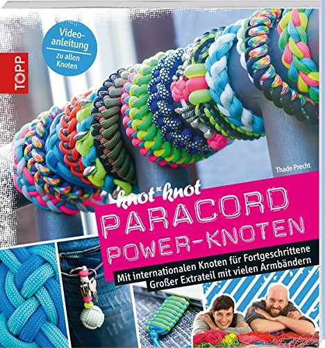 Download Paracord: Power-Knoten für Fortgeschrittene Download Paracord: Power-Knoten für Fortgeschrittene