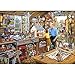 Produktbild Gibson Games Grandad 's Workshop Puzzle (1000 Teile)