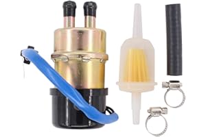 LEAPOA Pompa benzina 10 mm per ZX600 ZX-6R ZX-6 ZX-7 ZX-7R ZX-9 ZX-11 ZZR600