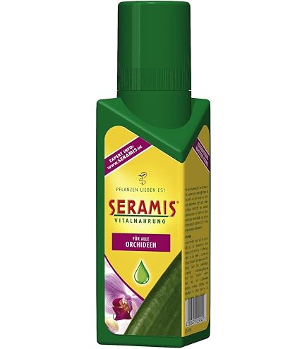 Seramis flssige Vitalnahrung fr Grnpflanzen 6x500ml : Amazon.de: Garten