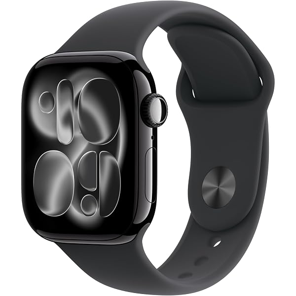 Apple Watch Series 3 (GPS, 38mm) - Silver Aluminium Case with
