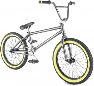 Wethepeople Bmx justice raw 2016 