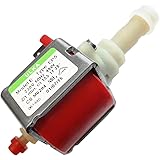 Pompa Acqua 48W 230V Per Macchine Caffè - Compatibile Con Ulka EP5, Whirlpool, DeLonghi, Philips - Foto 6