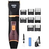 Powertec TR-3200 Profesyonel Şarjlı Sa&ccedil; Sakal Tıraş Makinesi