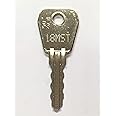 Lowe and fletcher Master Keys (18 Master Key)