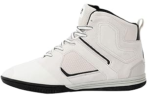 GORILLA WEAR Troy High Tops White