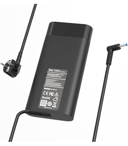 Alimentatore Da 150 W Per HP ZBook 15 G3 G4 G5 G6 Studio G3 G4 G5 - Foto 2